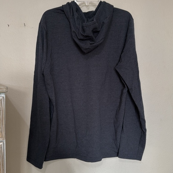 MICHAEL KORS DARK GRAY HOODIE - Picture 5 of 6